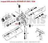 ST-506 - rouben materilu 3/8" model S - kliknte pro vce informac